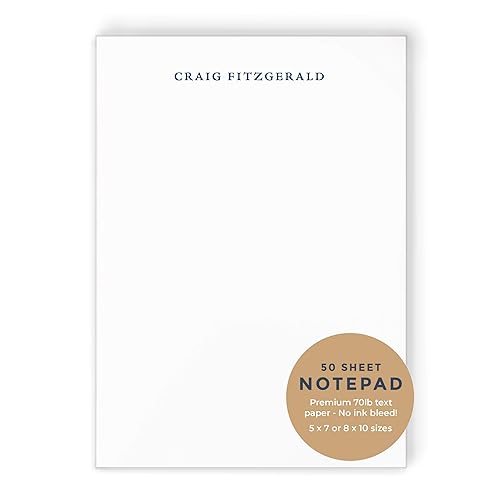 SIMPLICITY NOTEPAD