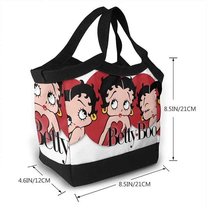 Betty boop lunch bag Clearance