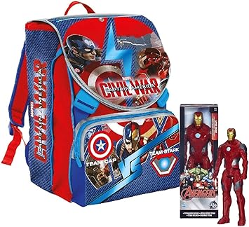 capitan america civil war juguetes