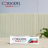 Corsodyl Gum+ Breath & Sensitivity Toothpaste 3 x 75ml for Gum Care view 9