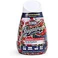Clorox Fraganzia Gel Air Freshener Cone in Cherry Burst Scent, 6oz | No-Plug, Battery-Free Air Freshener for Small Rooms, Closets, Kitchens, Bathrooms, Offices and More