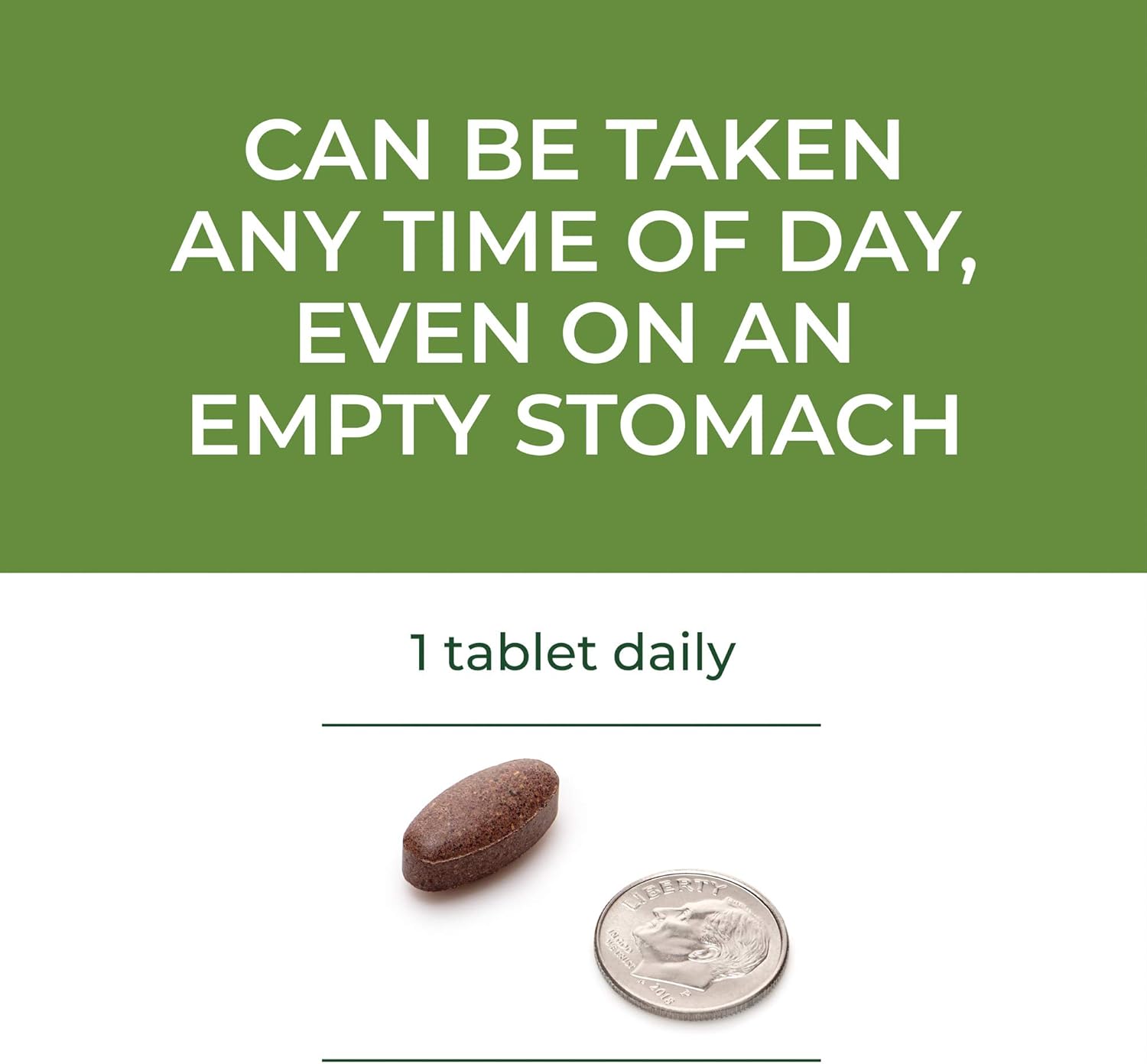 MegaFood, Blood Builder, Iron Supplement, Support Energy, Combat Fatigue without Nausea or Constipation, Non-GMO, Vegan, 90 Tablets/Take 1 Daily: Health & Personal Care