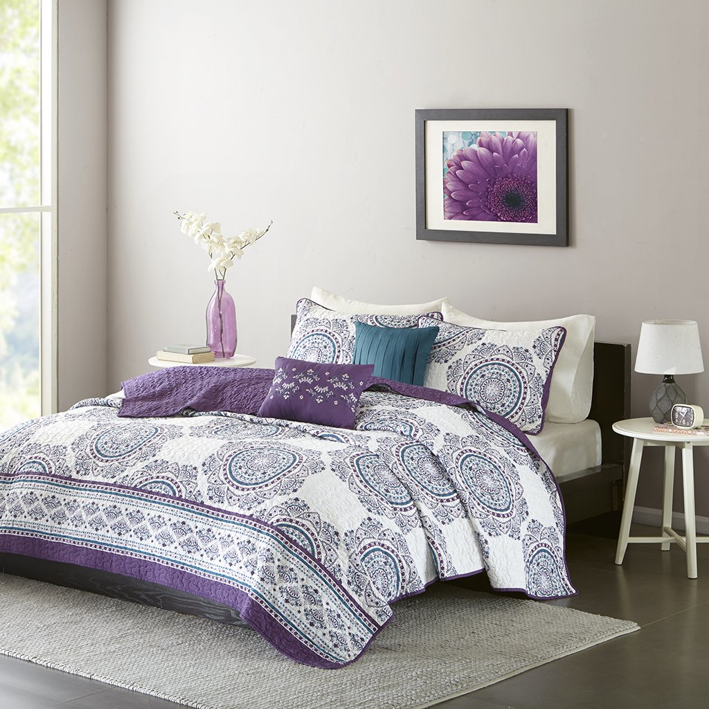 Best Purple And Teal Bedding Sets Cree Home