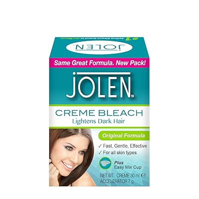 Jolen creme bleach pot - Made in USA - 30ml