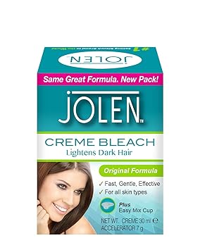 Jolen Creme Bleach