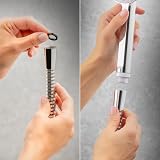 Mira Beat Shower Head Single Spray 90 mm Chrome 2.1703.011 view 6