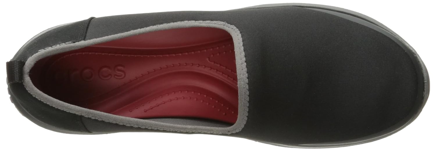 crocs women's boat shoes