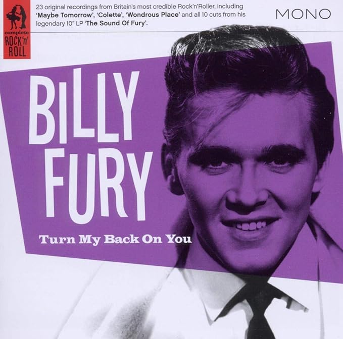 Turn My Back On You Amazon co uk Music