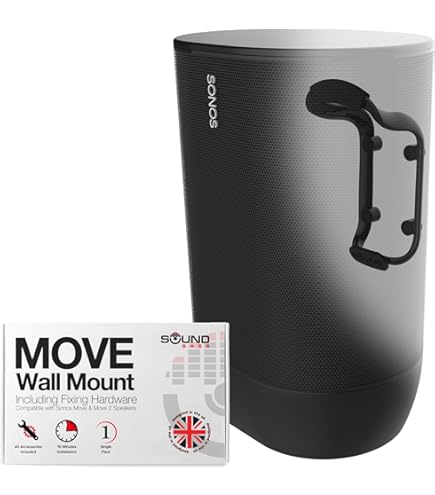【大幅値下げ】SONOS MOVE Sonos Move (Black) | Amazon.com.br