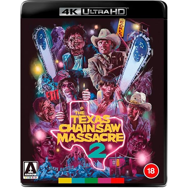 Amazon.com: The Texas Chain Saw Massacre [Blu-ray] : Marilyn Burns