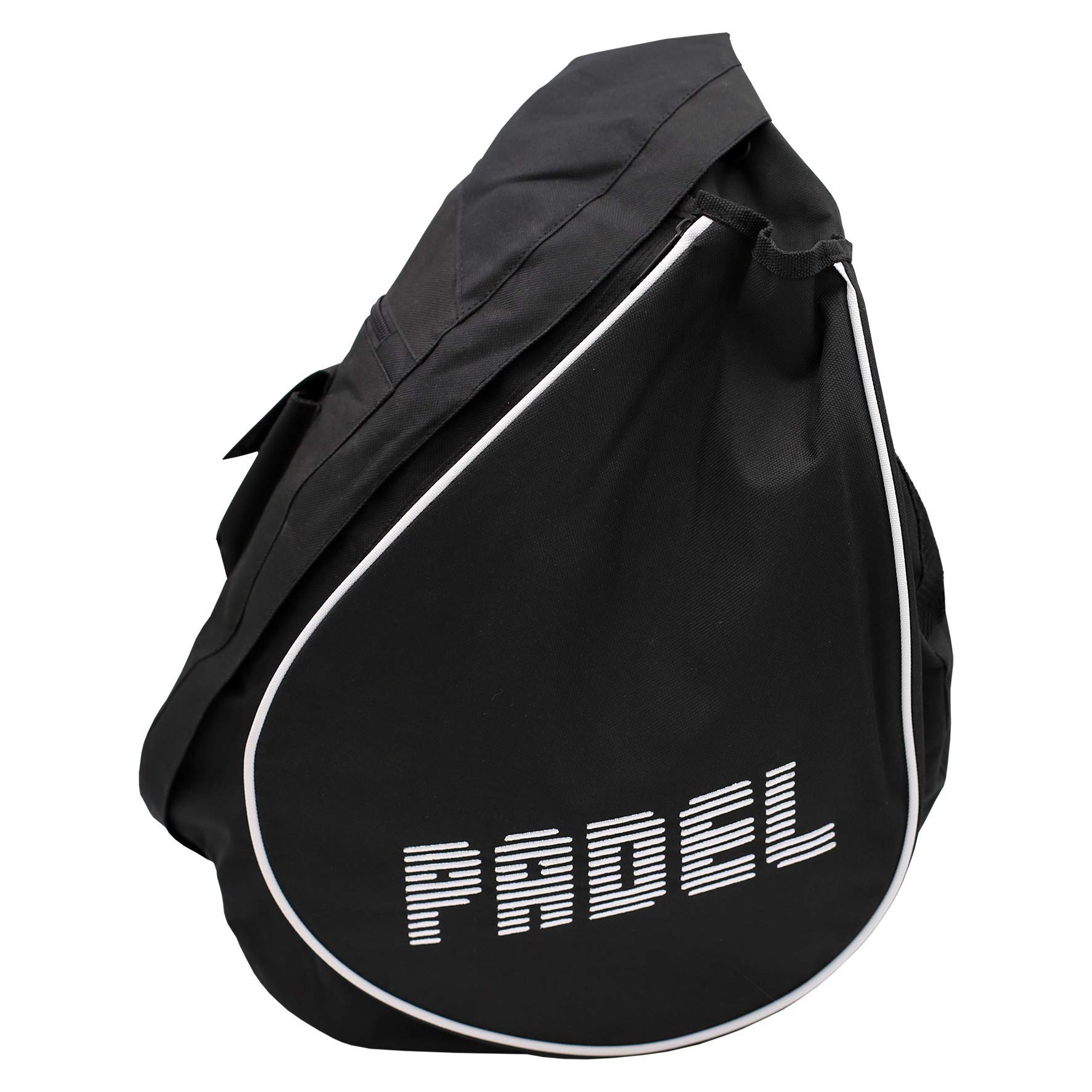 Softee Bandolera – Neutra – 533098 Snowshoes – Bag – unisex – One size – Black/White