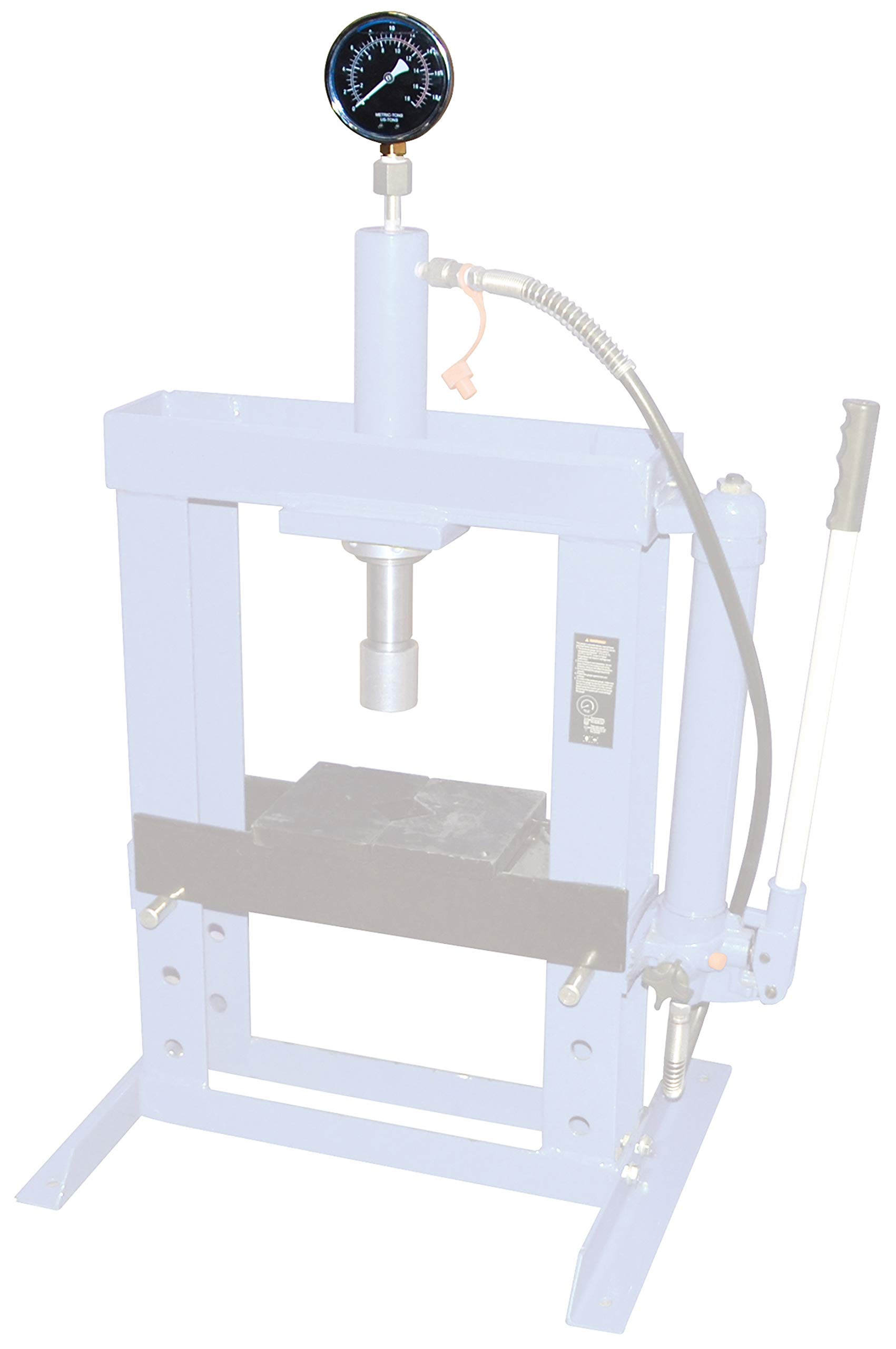 BGS 9247-3 | Pressure Gauge for BGS 9247