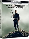 Malditos bastardos (4K UHD + Blu-ray) (Edición especial metálica) [Blu-ray]