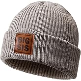 CZEVIP Cute Beanies Warm Soft Winter Hat Christmas Beanie Unisex