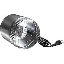 DUCTRAILFAN DC plus Φ50 DC Sports Replacement Air Filter Open Top