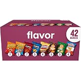 Frito-Lay Flavor Mix Mega Size Variety Pack, (42 Pack)