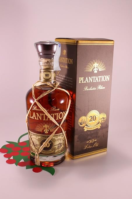 Rum Plantation Barbados Rhum XO 40 % 70 cl. …