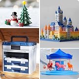 Creality CFS Multi Color 3D Printer Filament System 16 Color Support K2 Plus view 7