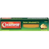 Creamette Thin Spaghetti Pasta, 16 Oz