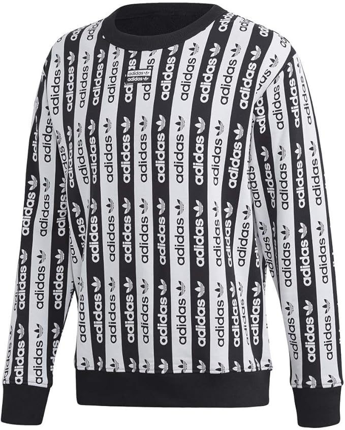 adidas Originals Men's Crew Neck Sweatshirt at Amazon Men’s Clothing store