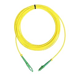 OpZonik 3m - 2Pack LC/APC to SC/APC Fiber Optic