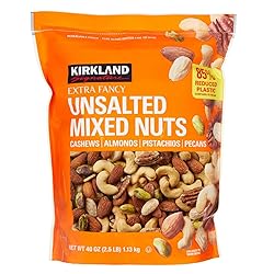 Kirkland Signature Extra Fancy Mixed Nuts