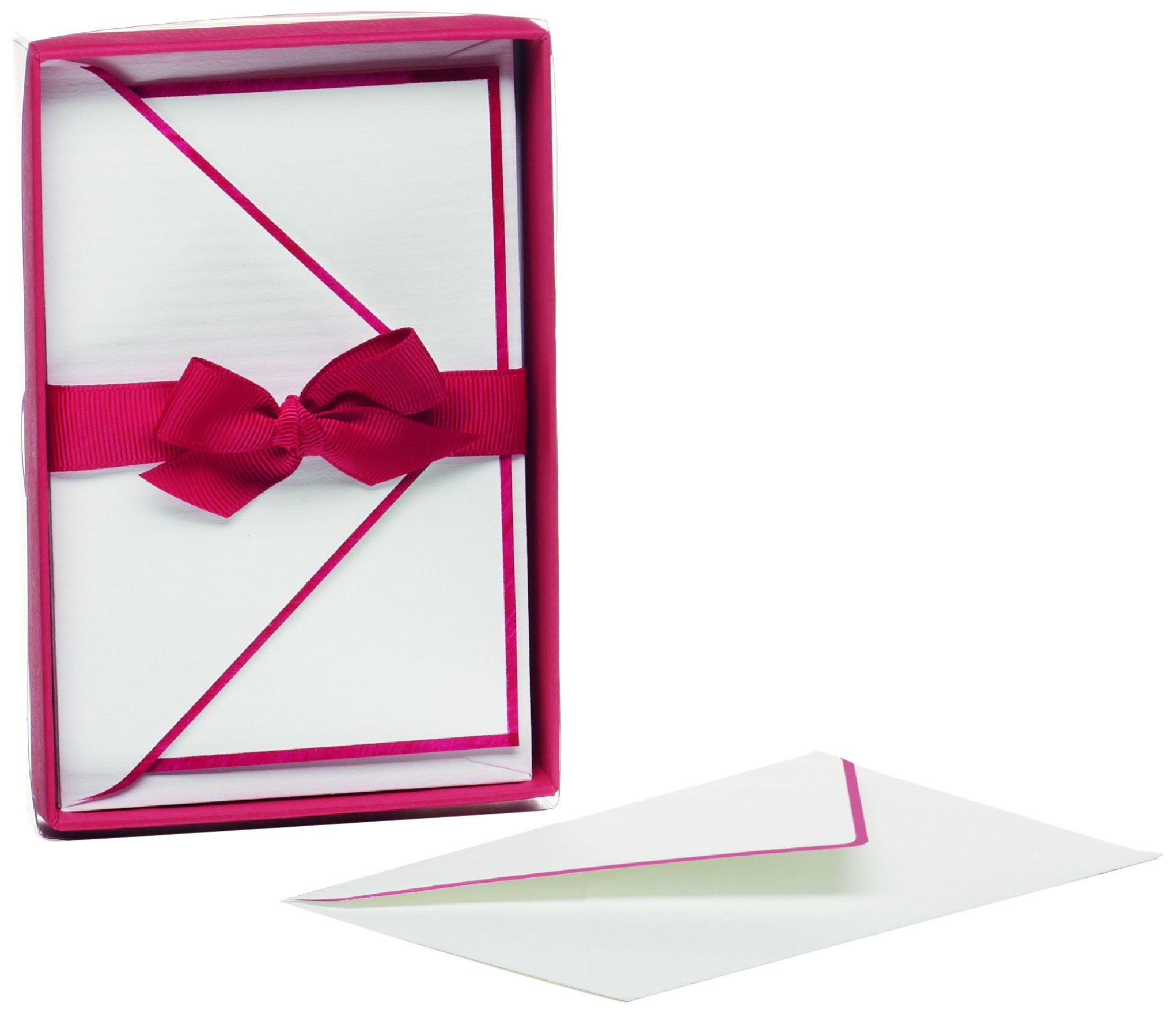 Rössler Papier 1828205036 - Handgeschepte kaarten 85 x 128 mm, met 10 kaarten, wit