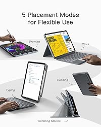Inateck iPad Pro 11 inch Case with