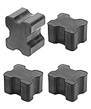 bylikeho 4PCS Coil Spring Spacers,Coil Spring