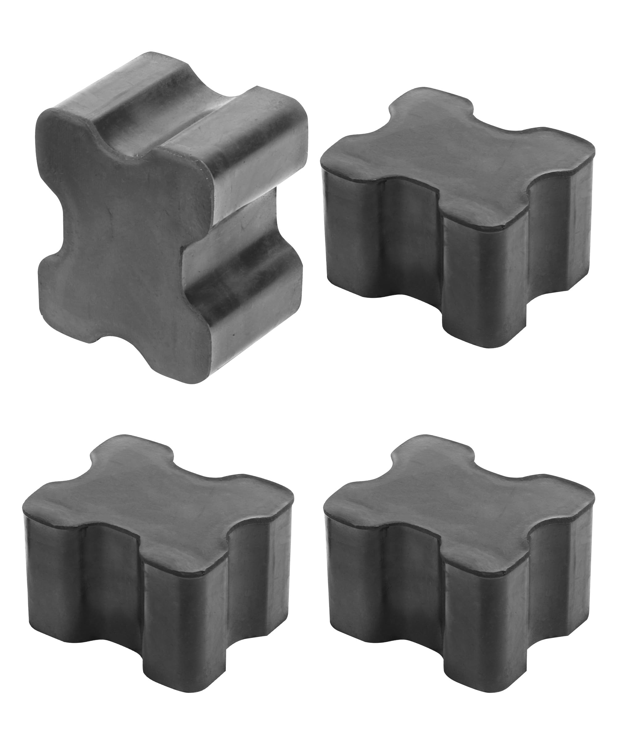 bylikeho 4PCS Coil Spring Spacers,Coil Spring