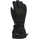 Gordini Women's Squall Glove, Black, Large
