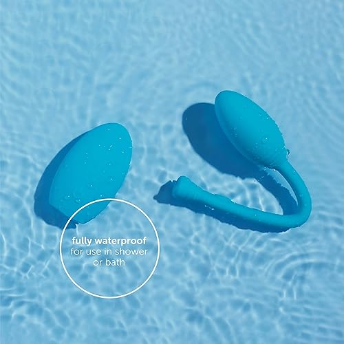 plusOne Vibrating Kegel Trainer, Pelvic Floor Exercises for