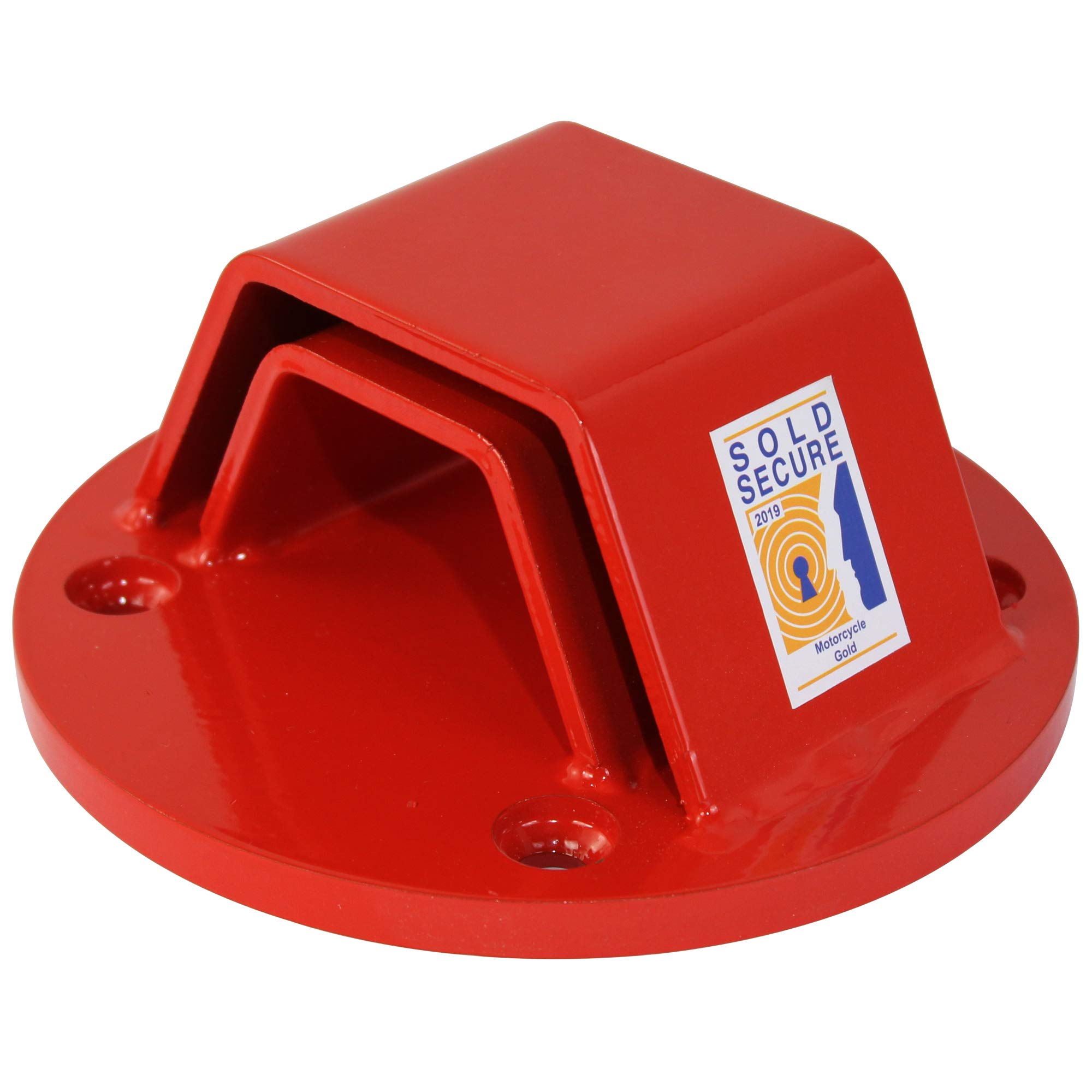 MAMMOTH GRD001 - Bike It Bolt In Ground Anchor