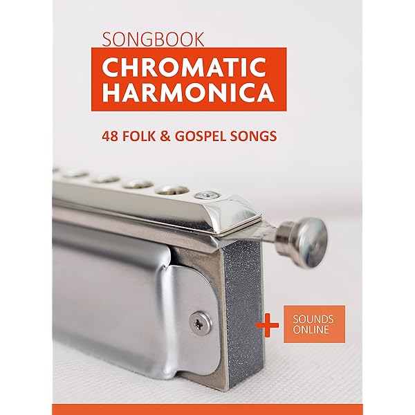 Chromatic Harmonica Songbook - 48 Songs from Ireland and
