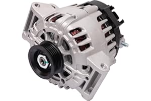 BIYANPIN Alternator Compatible with 2010-2017 Equinox 2012 2015-2017 Regal 10-17 Terrain 2.4L Replace for 13500315 13588328 11459N
