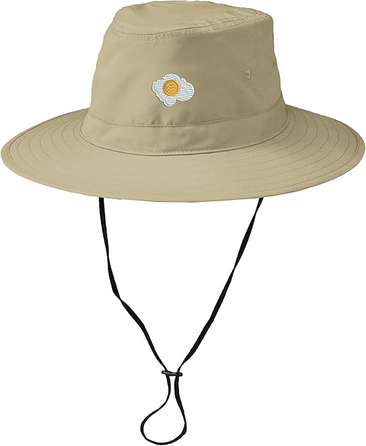 bucket hat with string amazon