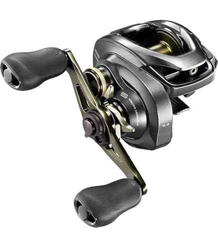 Amazon.com : Shimano Bait Reel 23 Antares DC MD XG Right