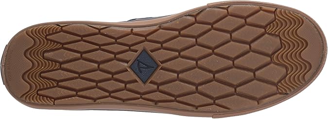 men's bahama storm canvas duck sneaker