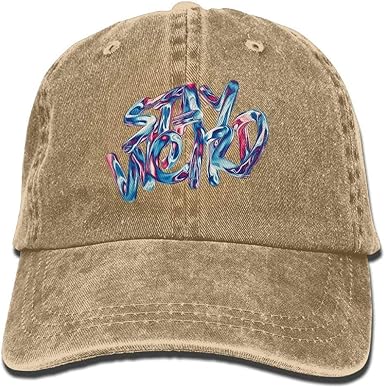 weird bucket hats