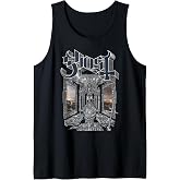 Ghost Skeleta Tank Top