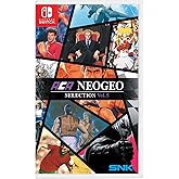 ACA NeoGeo Selection Vol. 5 (# - ASIAN - English in Game) /Switch