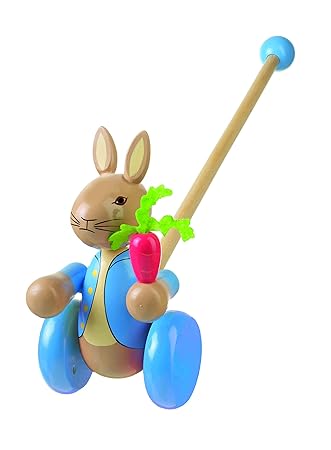 orange tree toys peter rabbit