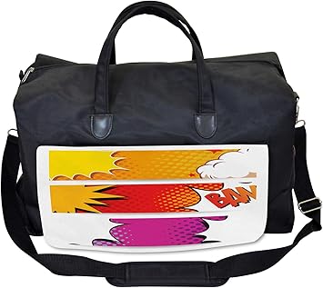 Superhero gym bag Clearance