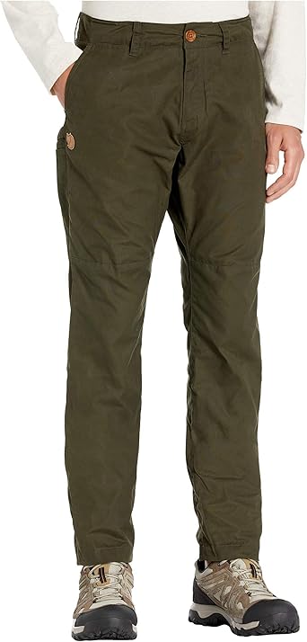 fjallraven sormland tapered trousers