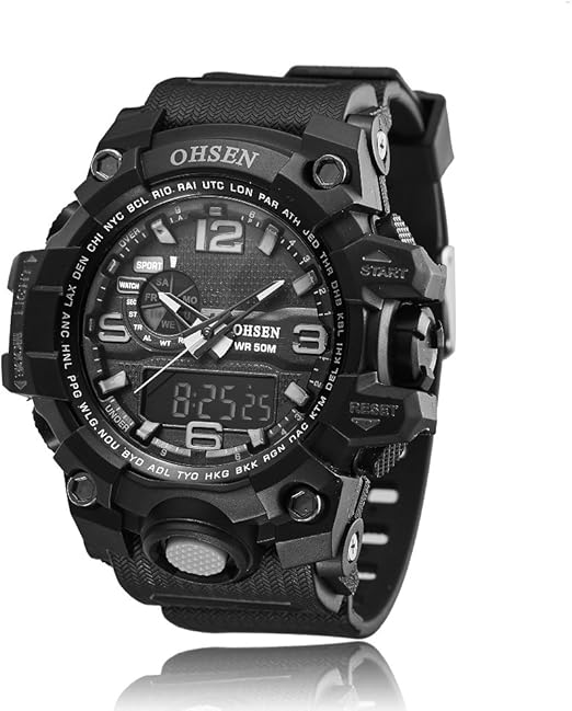 ohsen digital watch