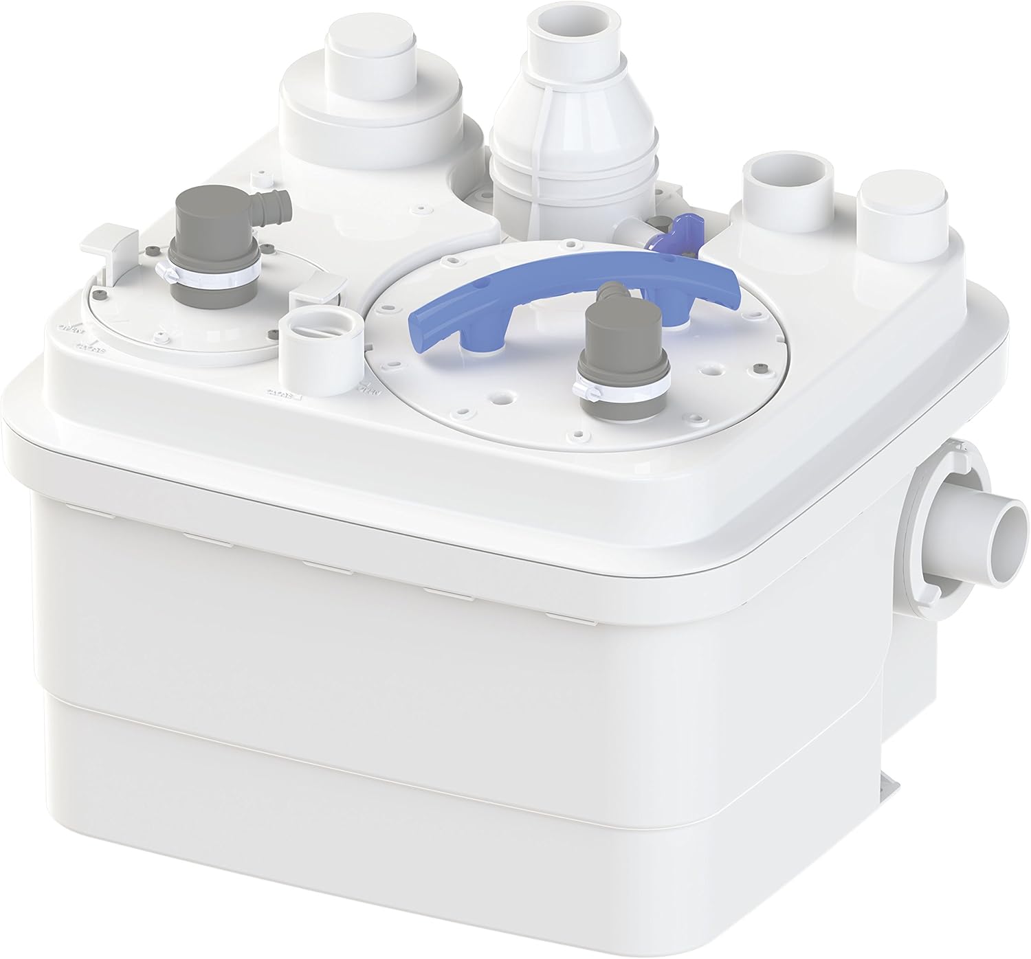 Saniflo 089 SaniCubic 1 Simplex Grinder System, Toilet Parts Amazon