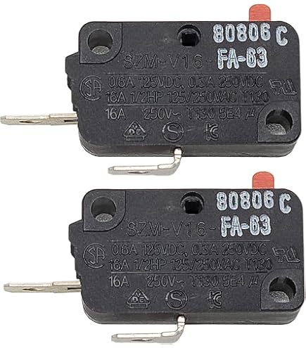 【mimi】Switch Amazon.com: [SZM-V16-FC-62 Switch OEM Mania] SZM-V16-FC-62 2-Pack