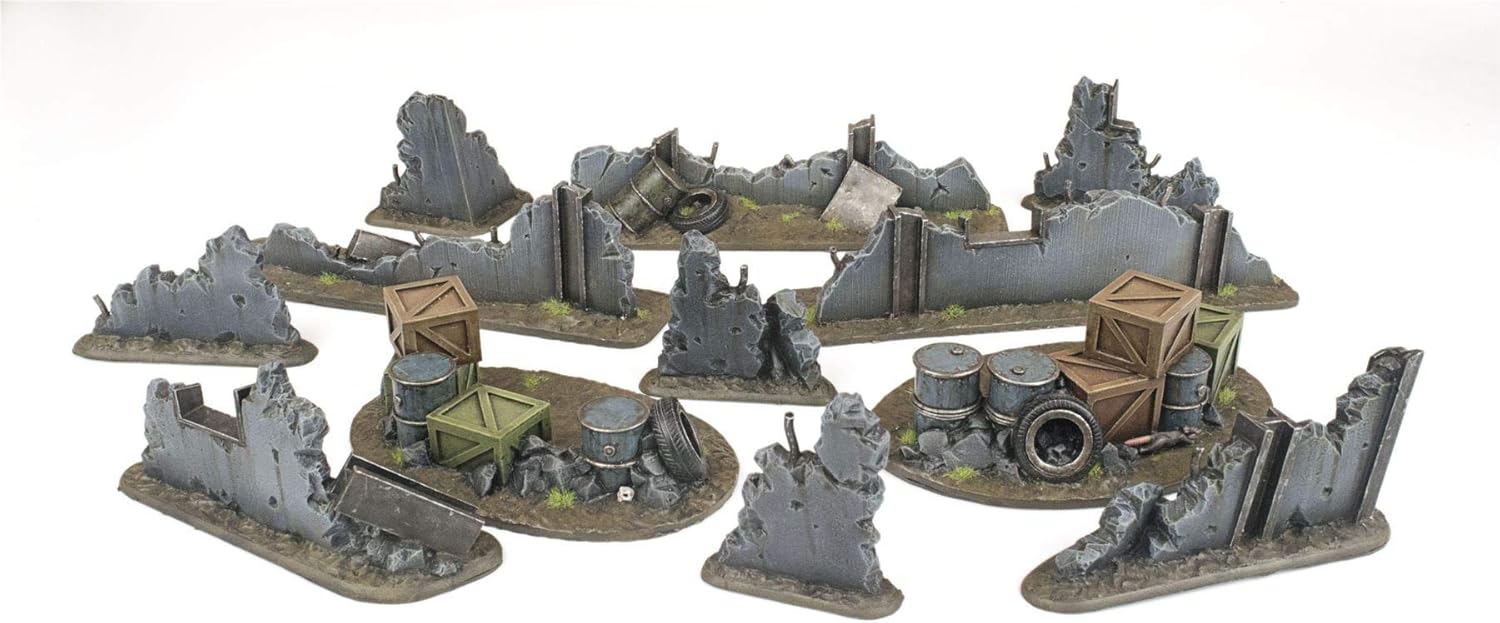 Which Is The Best Warhammer Building