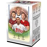 UEFA 2024/25 Topps Club Competitions Value Box | 7 Packs