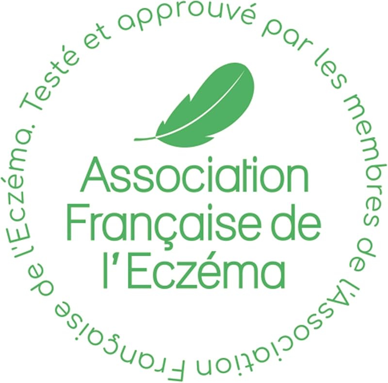 Baume Hydratant Visage & Corps, Hydratation 48H, Technologie MVE + 3 Céramides + Acide Hyaluronique, Approuvé Association Française de l'Eczéma, Sans Parfum, Peaux Sèches, 454 g